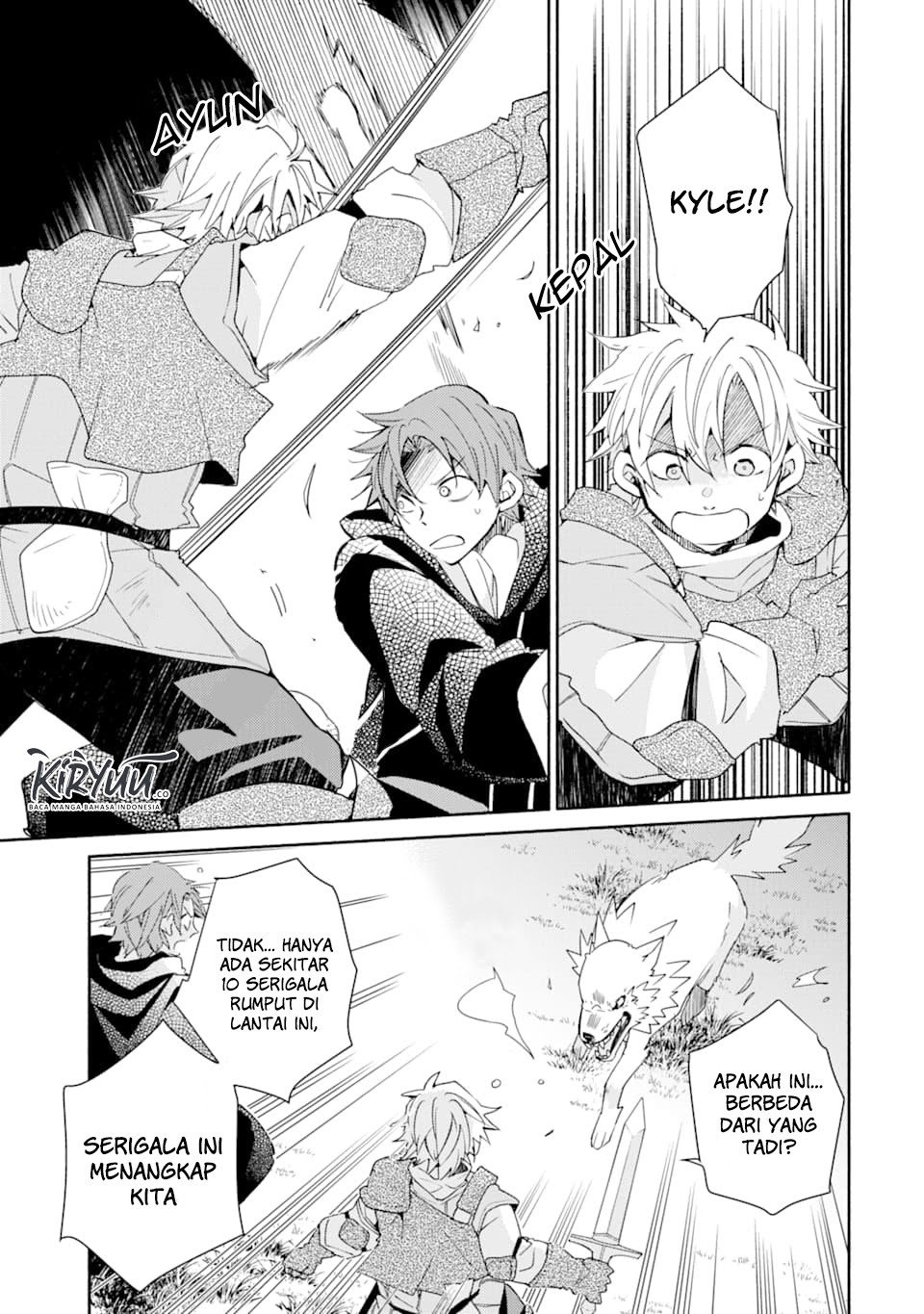Kinka 1-mai de Kawaru Boukensha Seikatsu Chapter 06 Gambar 15